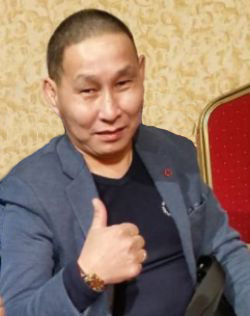 Нюргун Киприянов